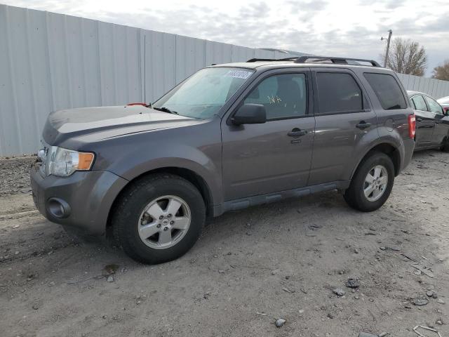 FORD ESCAPE XLT 2012 مع رقم تعريف المركبة 1FMCU9DG0CKB78458 - صورة من المزاد
