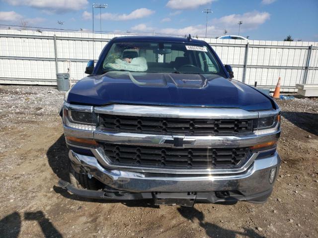 Photo 5 from auction – 2018 CHEVROLET SILVERADO with VIN 3GCUKRECXJG491211