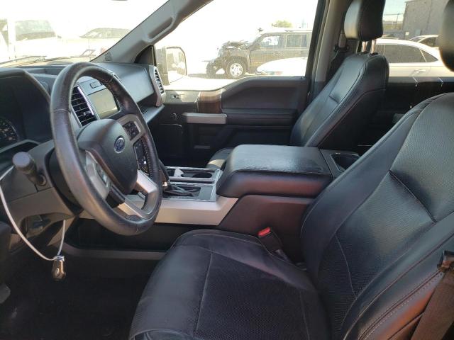 Photo 7 from auction – 2016 FORD F150 SUPER with VIN 1FTEW1EF9GFA42827