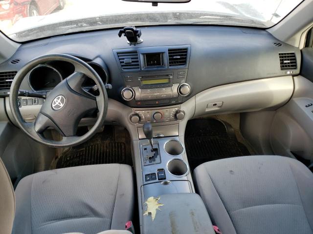 Photo 8 from auction – 2009 TOYOTA HIGHLANDER with VIN JTEES41A192119879