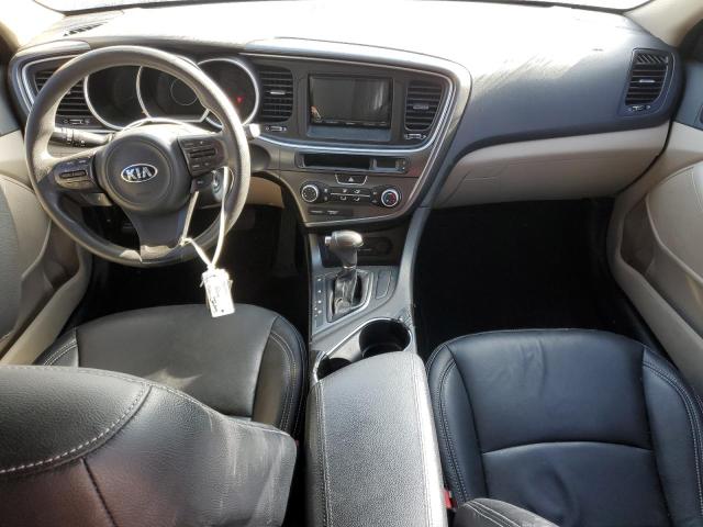 Photo 8 from auction – 2014 KIA OPTIMA LX with VIN KNAGM4A74E5470139