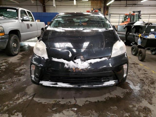 Photo 5 from auction – 2013 TOYOTA PRIUS with VIN JTDKN3DU4D0340587