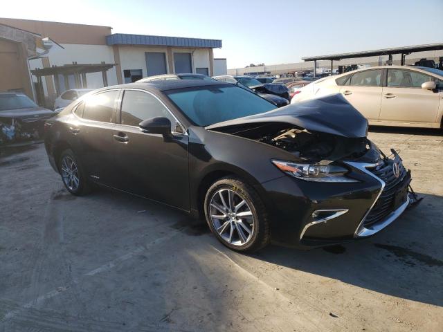 Photo 4 from auction – 2016 LEXUS ES 300H with VIN JTHBW1GG6G2100908