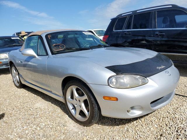 Photo 4 from auction – 2001 MAZDA MX-5 MIATA with VIN JM1NB353210205213