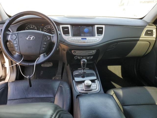 Photo 8 from auction – 2012 HYUNDAI GENESIS 3. with VIN KMHGC4DDXCU193664