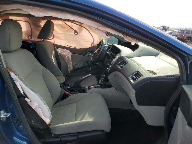 Photo 7 from auction – 2013 HONDA CIVIC LX with VIN 2HGFB2F55DH577371