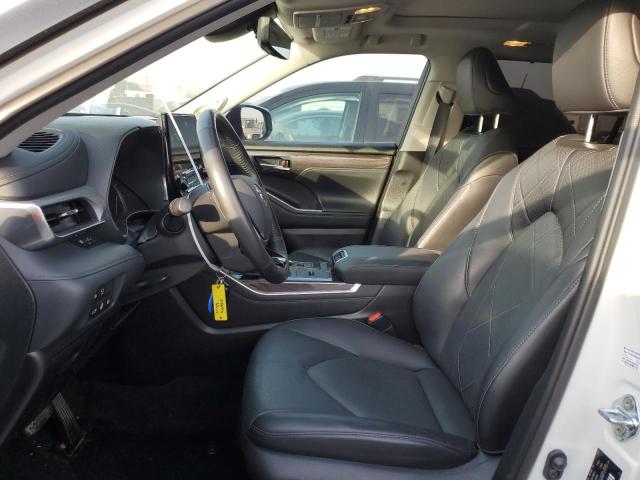 Photo 7 from auction – 2021 TOYOTA HIGHLANDER with VIN 5TDFZRAH8MS073550