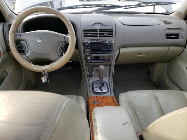 Photo 8 from auction – 2002 INFINITI I35 with VIN JNKDA31A52T013642