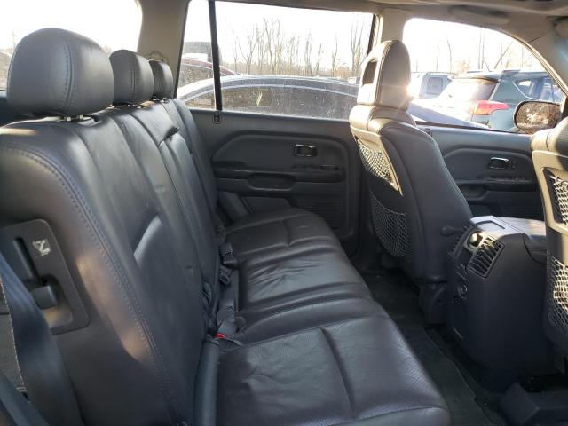 Photo 11 from auction – 2005 HONDA PILOT EXL with VIN 5FNYF18565B033536