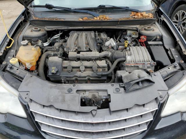 Photo 11 from auction – 2008 CHRYSLER SEBRING TO with VIN 1C3LC56R98N265431