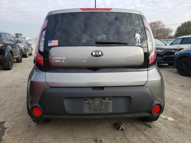 Photo 6 from auction – 2016 KIA SOUL with VIN KNDJN2A27G7257627