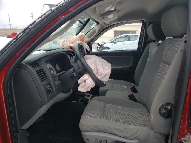 Photo 7 from auction – 2009 DODGE DAKOTA SXT with VIN 1D7HE32K69S811426