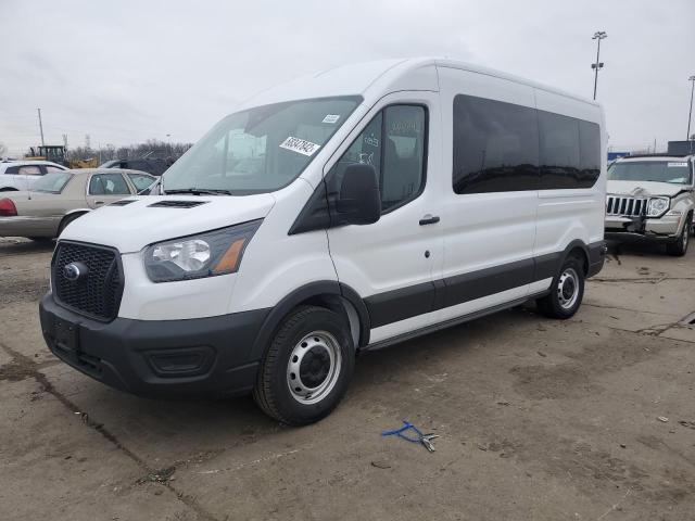 FORD TRANSIT T- 2022 with VIN 1FBAX2C80NKA32105 - Photo from auction