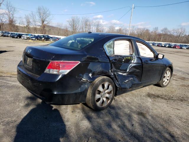 Photo 3 from auction – 2010 HONDA ACCORD EXL with VIN 1HGCP2F87AA126600