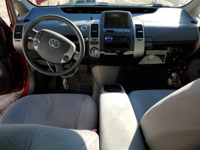 Photo 8 from auction – 2009 TOYOTA PRIUS with VIN JTDKB20U893508276