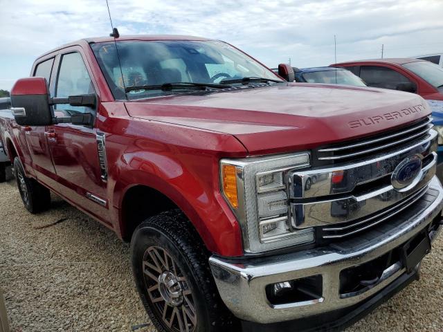 Photo 4 from auction – 2019 FORD F250 SUPER with VIN 1FT7W2BT4KEE18471
