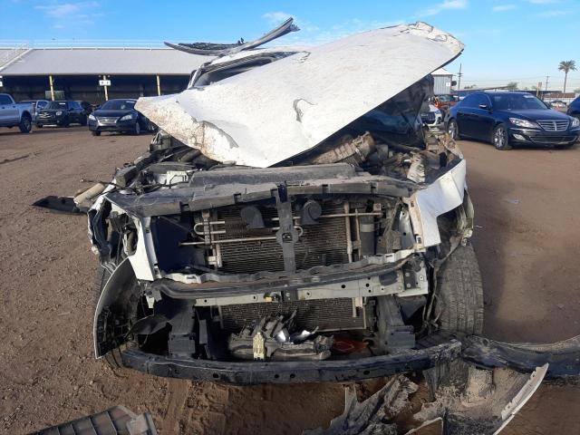 Photo 5 from auction – 2014 INFINITI QX80 with VIN JN8AZ2NF6E9555402