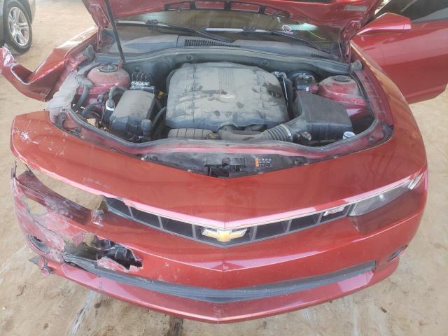 Photo 11 from auction – 2014 CHEVROLET CAMARO LT with VIN 2G1FB1E33E9239710