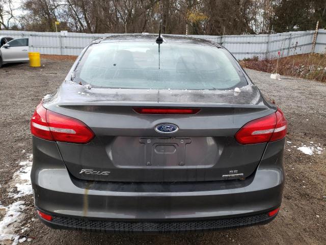 Photo 6 from auction – 2016 FORD FOCUS SE with VIN 1FADP3F28GL349476