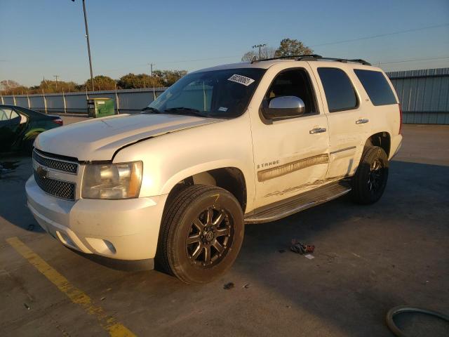 Photo 1 from auction – 2008 CHEVROLET TAHOE C150 with VIN 1GNFC13008R239677