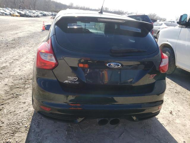 Photo 6 from auction – 2013 FORD FOCUS ST with VIN 1FADP3L96DL325240