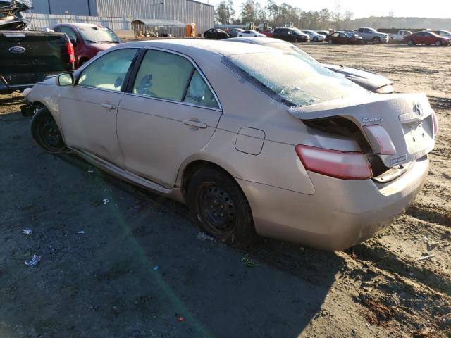 Photo 2 from auction – 2009 TOYOTA CAMRY BASE with VIN 4T1BE46K19U906556