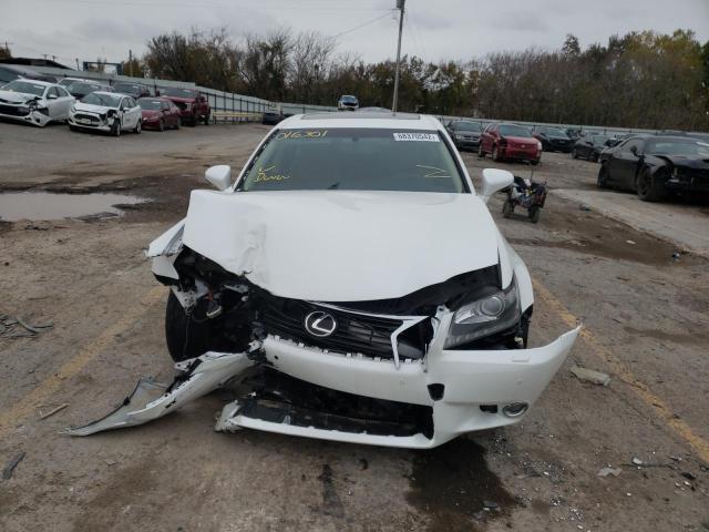 Photo 5 from auction – 2013 LEXUS GS 350 with VIN JTHCE1BL0D5016301