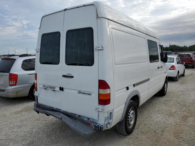 Photo 3 from auction – 2006 DODGE SPRINTER 2 with VIN WD0PD644865964643
