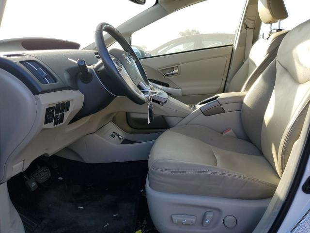 Photo 7 from auction – 2015 TOYOTA PRIUS with VIN JTDKN3DU6F1956451