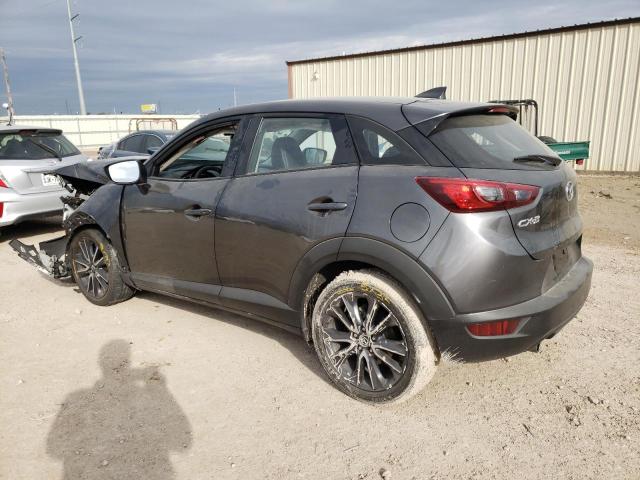 Photo 2 from auction – 2018 MAZDA CX-3 TOURI with VIN JM1DKDC75J1324228