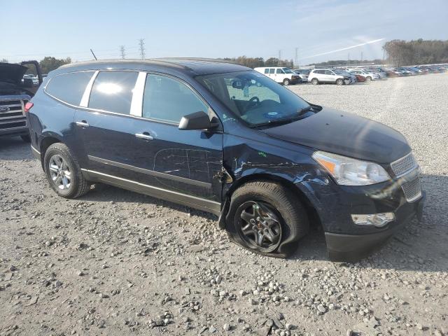 Photo 4 from auction – 2011 CHEVROLET TRAVERSE L with VIN 1GNKRFED3BJ404637