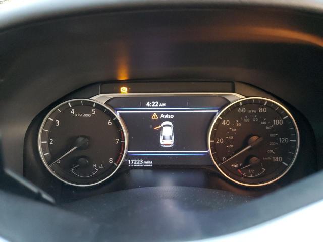 Photo 9 from auction – 2021 NISSAN ALTIMA SR with VIN 1N4BL4CW8MN397429