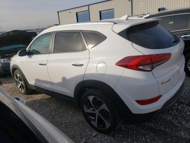 Photo 2 from auction – 2016 HYUNDAI TUCSON LIM with VIN KM8J33A21GU121647