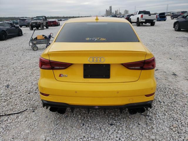 Photo 6 from auction – 2017 AUDI S3 PREMIUM with VIN WAUB1GFF7H1024194