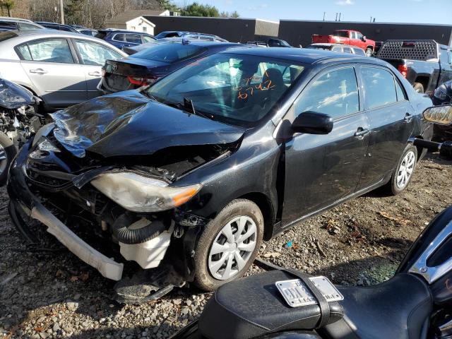 TOYOTA COROLLA BA 2011 with VIN JTDBU4EE3BJ094204 - Photo from auction