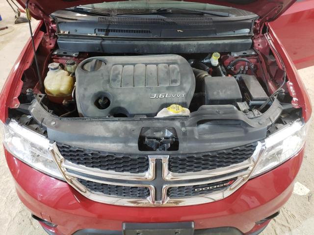 Photo 12 from auction – 2014 DODGE JOURNEY SX with VIN 3C4PDCBG6ET192064