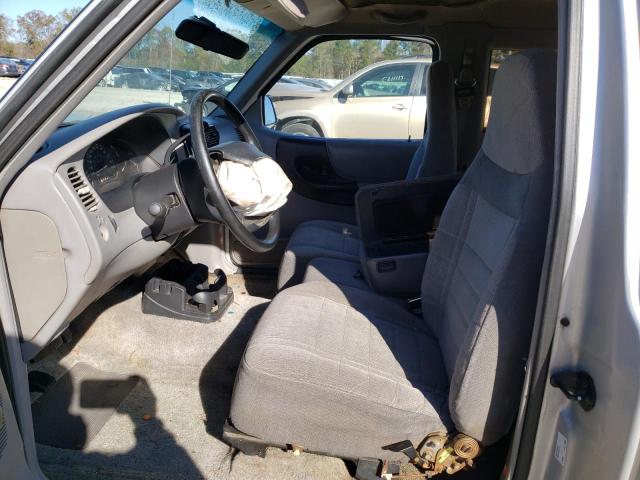Photo 7 from auction – 1997 FORD RANGER SUP with VIN 1FTCR14X3VTA26694