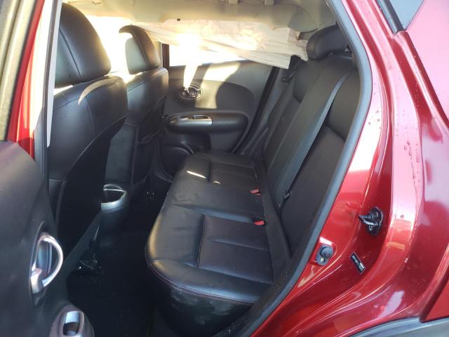 Photo 10 from auction – 2012 NISSAN JUKE S with VIN JN8AF5MR7CT106056