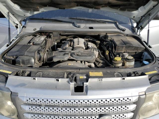 Photo 12 from auction – 2006 LAND ROVER RANGE ROVE with VIN SALSH23426A982203