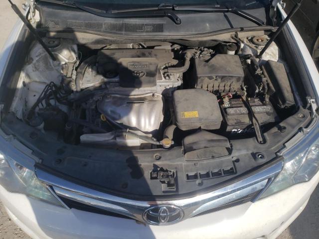 Photo 11 from auction – 2012 TOYOTA CAMRY BASE with VIN 4T4BF1FKXCR245585