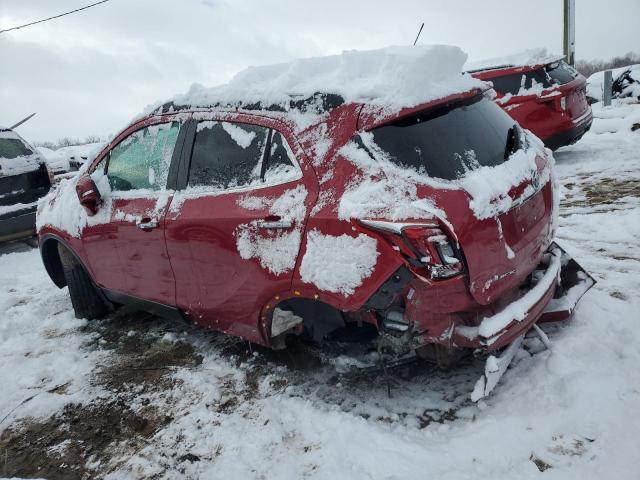 Photo 2 from auction – 2017 BUICK ENCORE ESS with VIN KL4CJGSB7HB256034