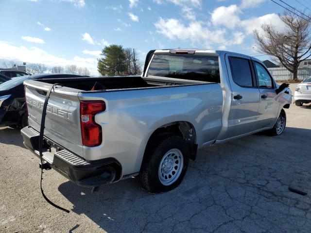 Photo 3 from auction – 2022 CHEVROLET SILVERADO with VIN 3GCUDAED7NG528936