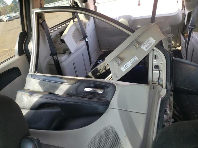 Снимка 10 от търг – 2016 DODGE GRAND CARA с VIN 2C4RDGBG7GR168264