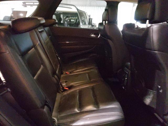 Photo 11 from auction – 2013 DODGE DURANGO CI with VIN 1C4RDJEG4DC629353