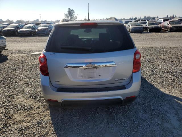 Photo 6 from auction – 2012 CHEVROLET EQUINOX LT with VIN 2GNFLEEK0C6123728