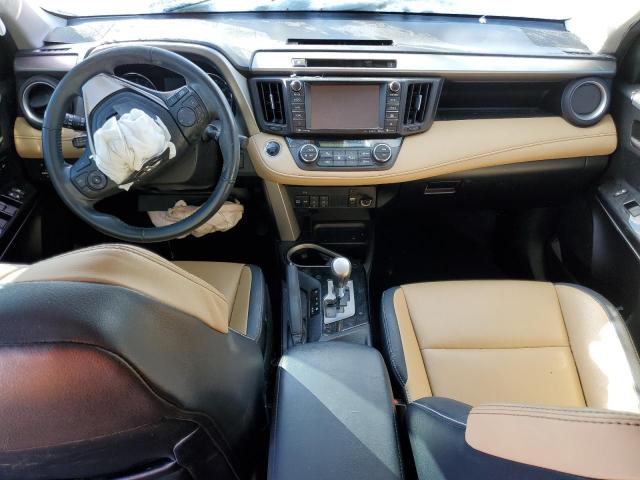 Photo 8 from auction – 2016 TOYOTA RAV4 LIMIT with VIN 2T3DFREV5GW441864