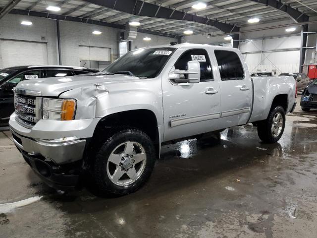 Photo 1 from auction – 2013 GMC SIERRA K25 with VIN 1GT121E86DF138504