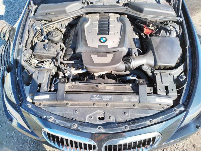 Photo 11 from auction – 2006 BMW 650 I with VIN WBAEK13416CN78682