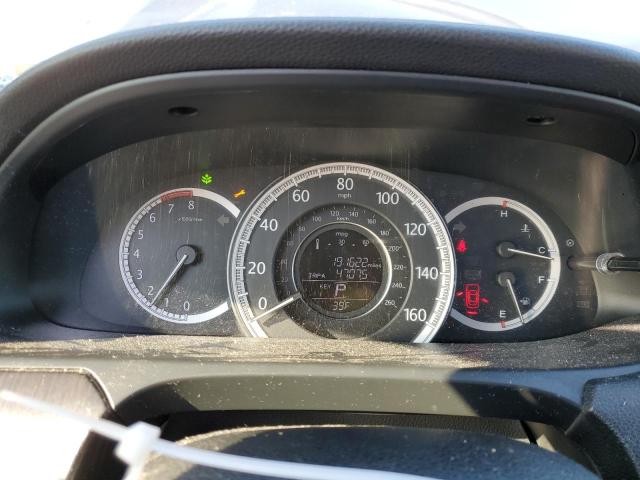 Photo 9 from auction – 2014 HONDA ACCORD EX with VIN 1HGCR2F77EA123610