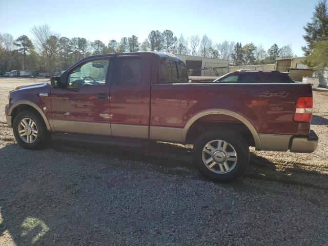 Photo 2 from auction – 2004 FORD F150 with VIN 1FTPX14584NB29683